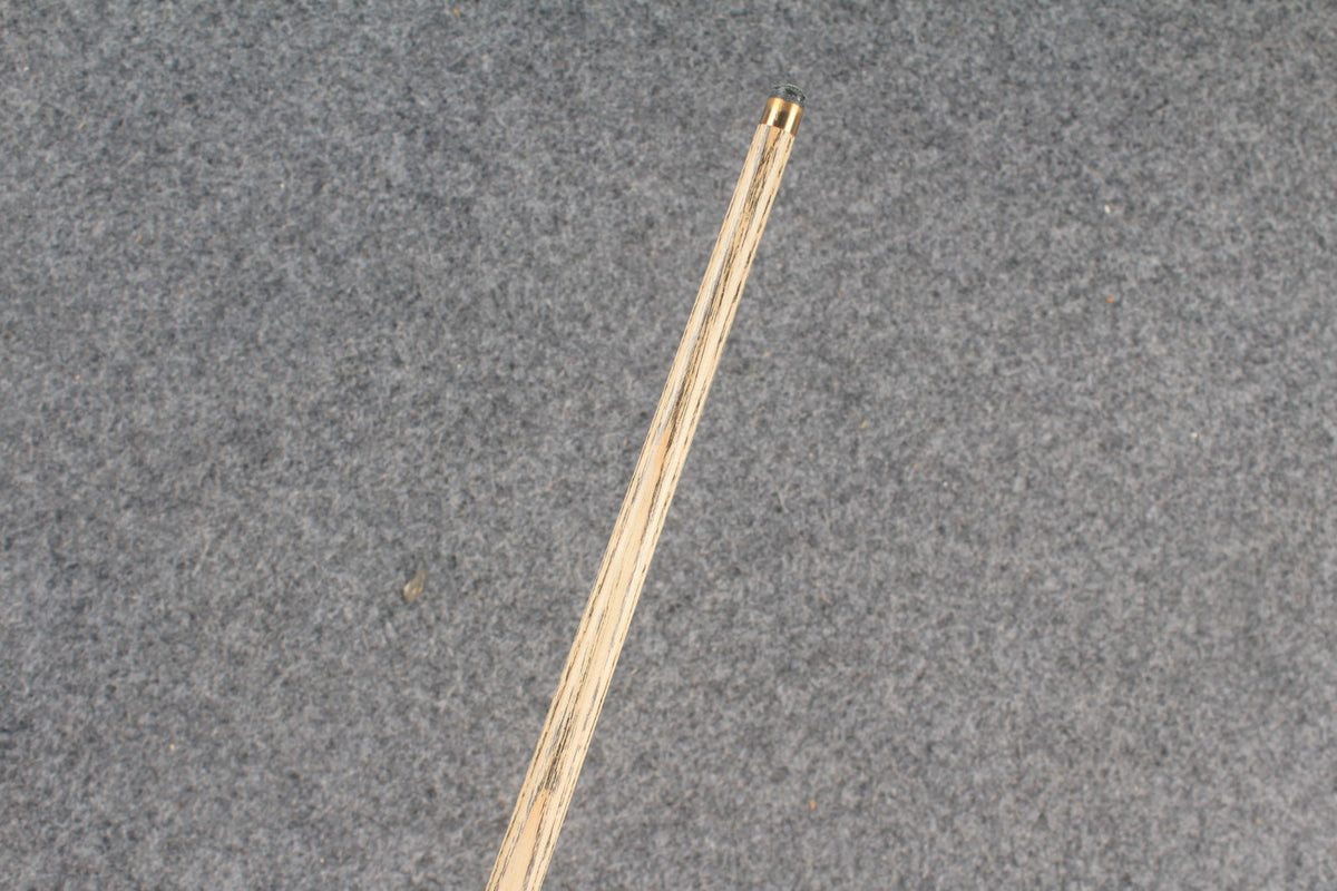 3/4 ash english pool cue #9921