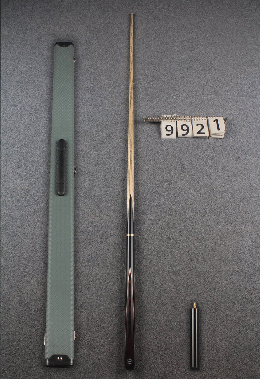 3/4 ash english pool cue #9921