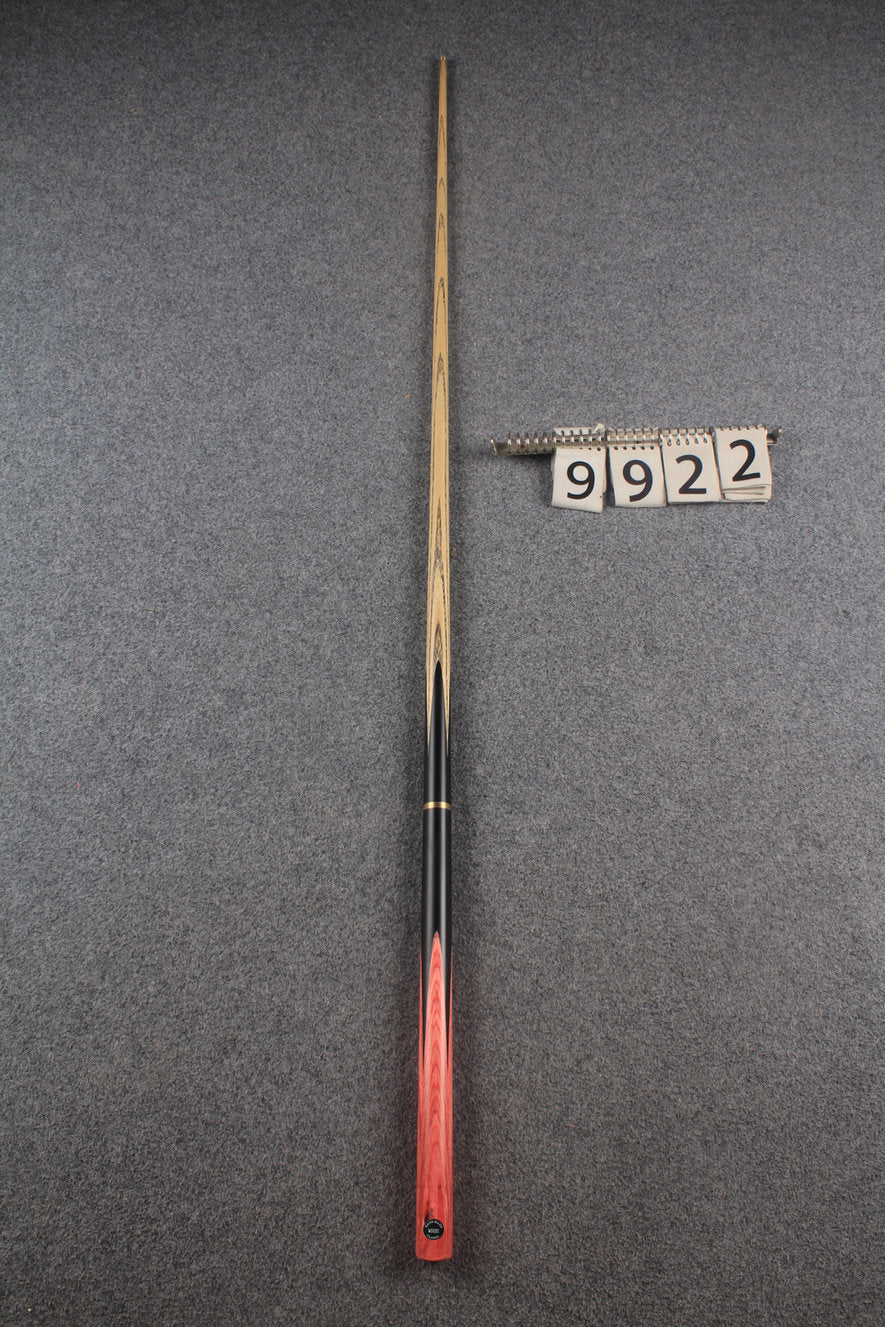 3/4 ash english pool cue #9922