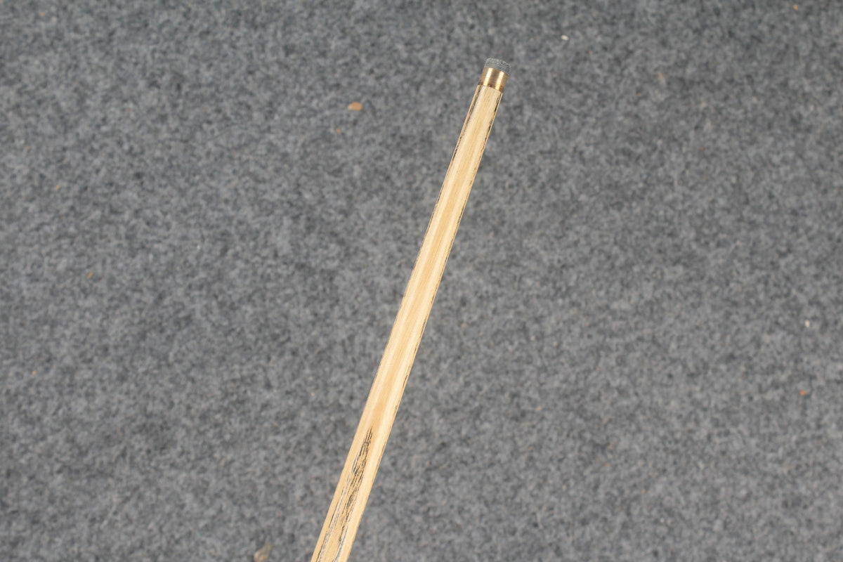 3/4 ash english pool cue #9922