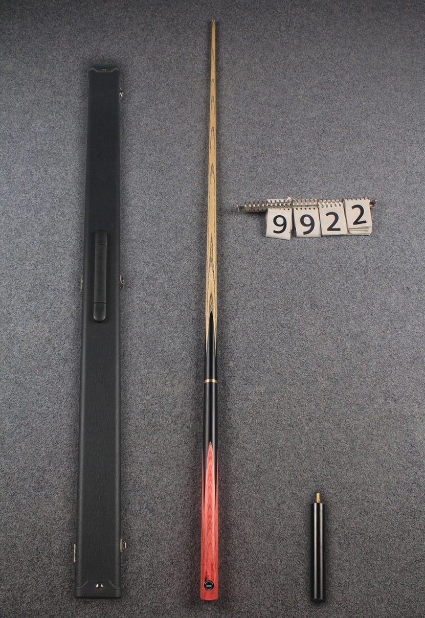 3/4 ash english pool cue #9922