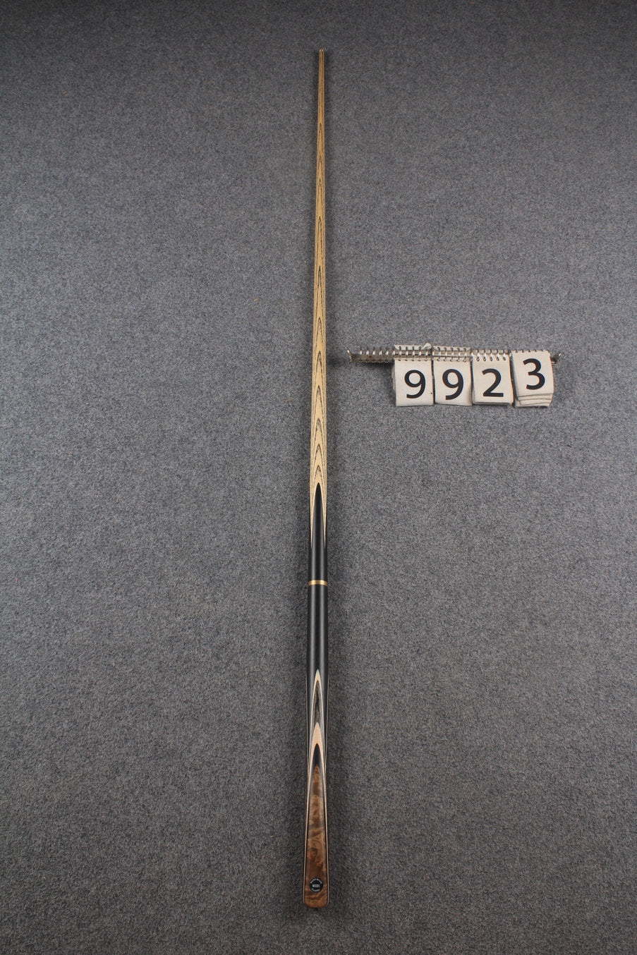 3/4 ash english pool cue #9923