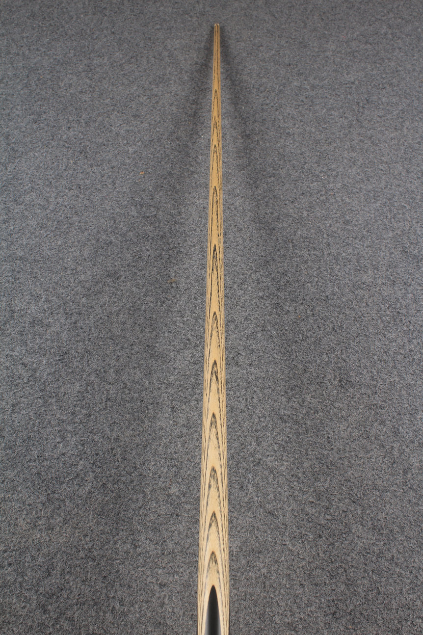 3/4 ash english pool cue #9923