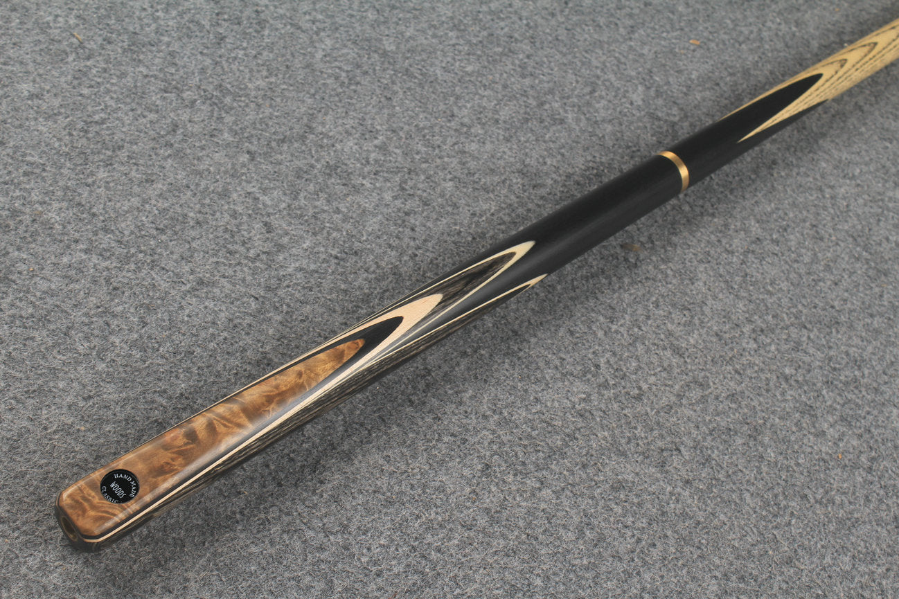 3/4 ash english pool cue #9923