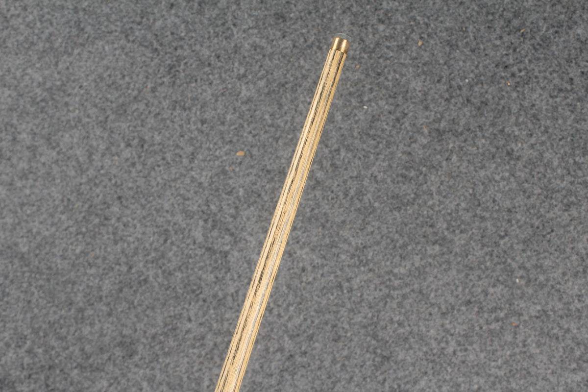 3/4 ash english pool cue #9923