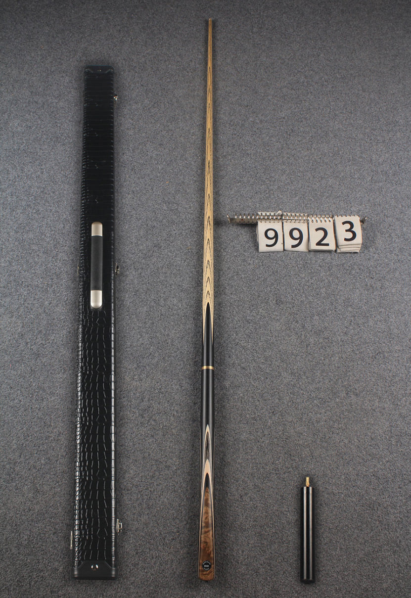 3/4 ash english pool cue #9923