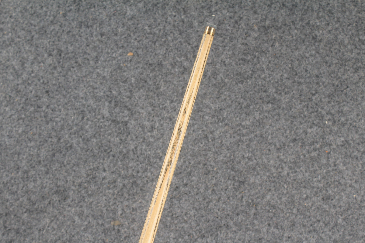 3/4 ash english pool cue #9924