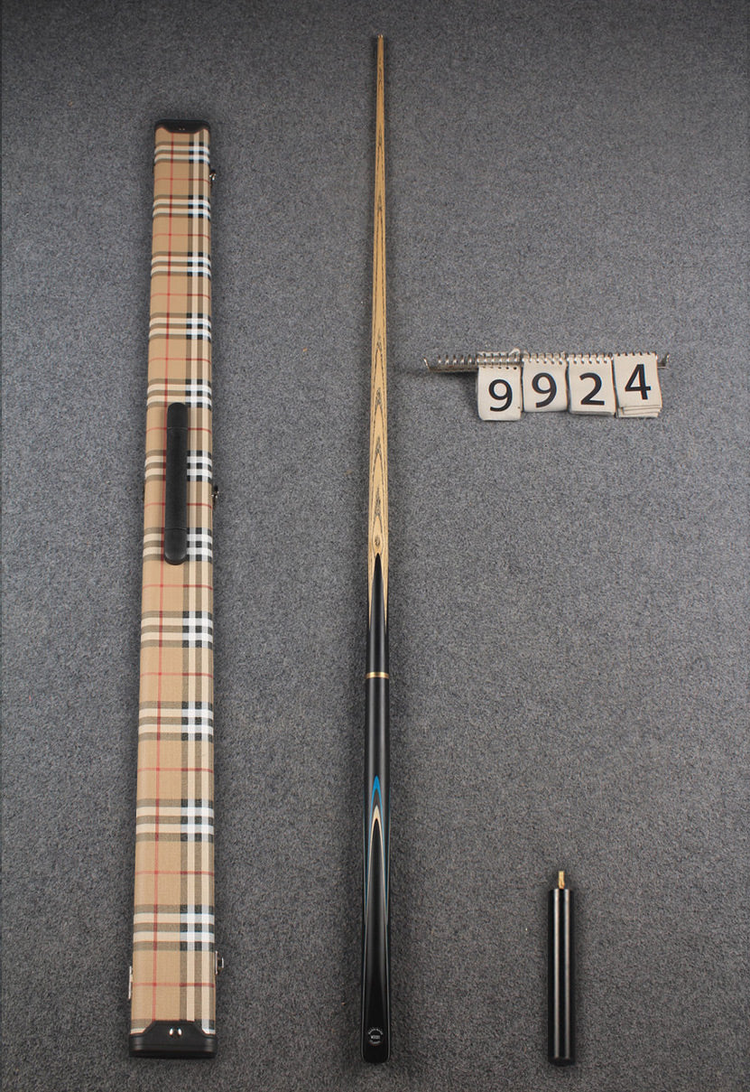 3/4 ash english pool cue #9924