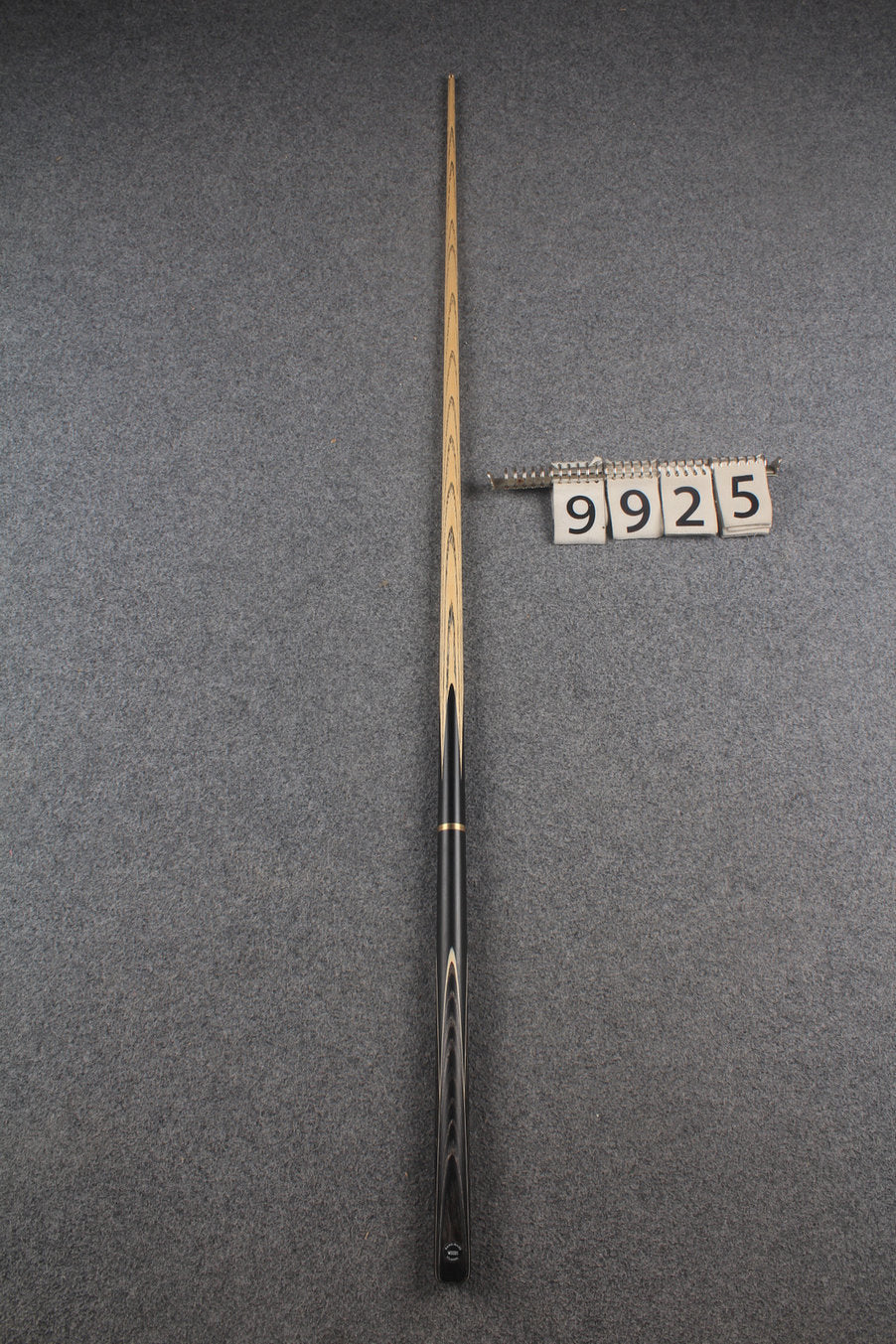 3/4 ash english pool cue #9925