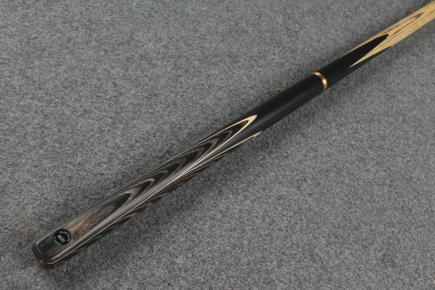 3/4 ash english pool cue #9925