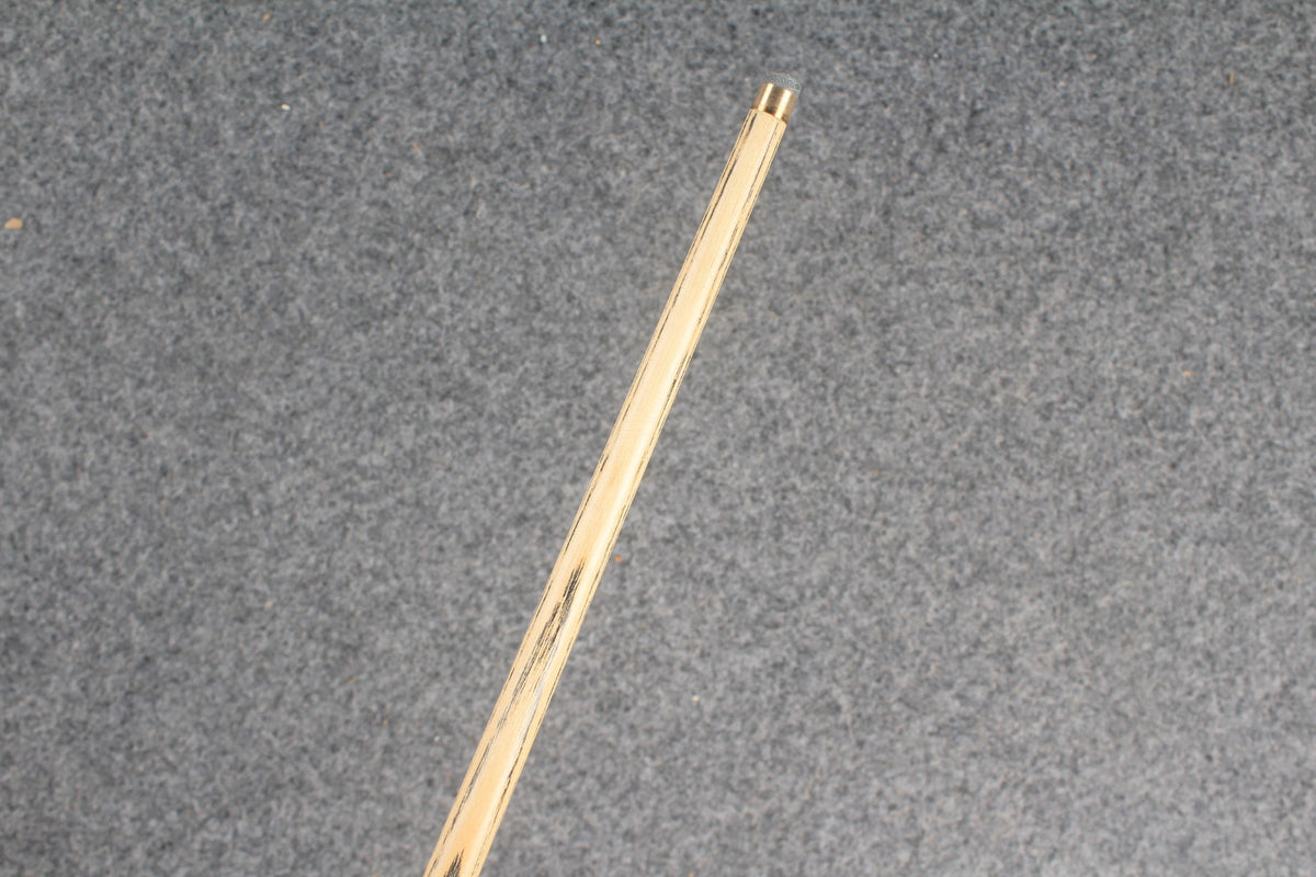 3/4 ash english pool cue #9925