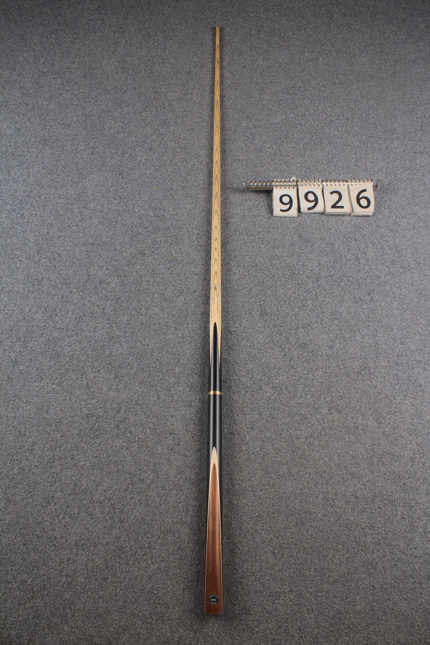 3/4 ash english pool cue #9926