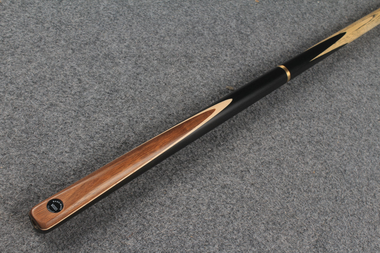 3/4 ash english pool cue #9926