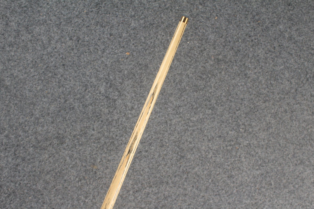3/4 ash english pool cue #9926