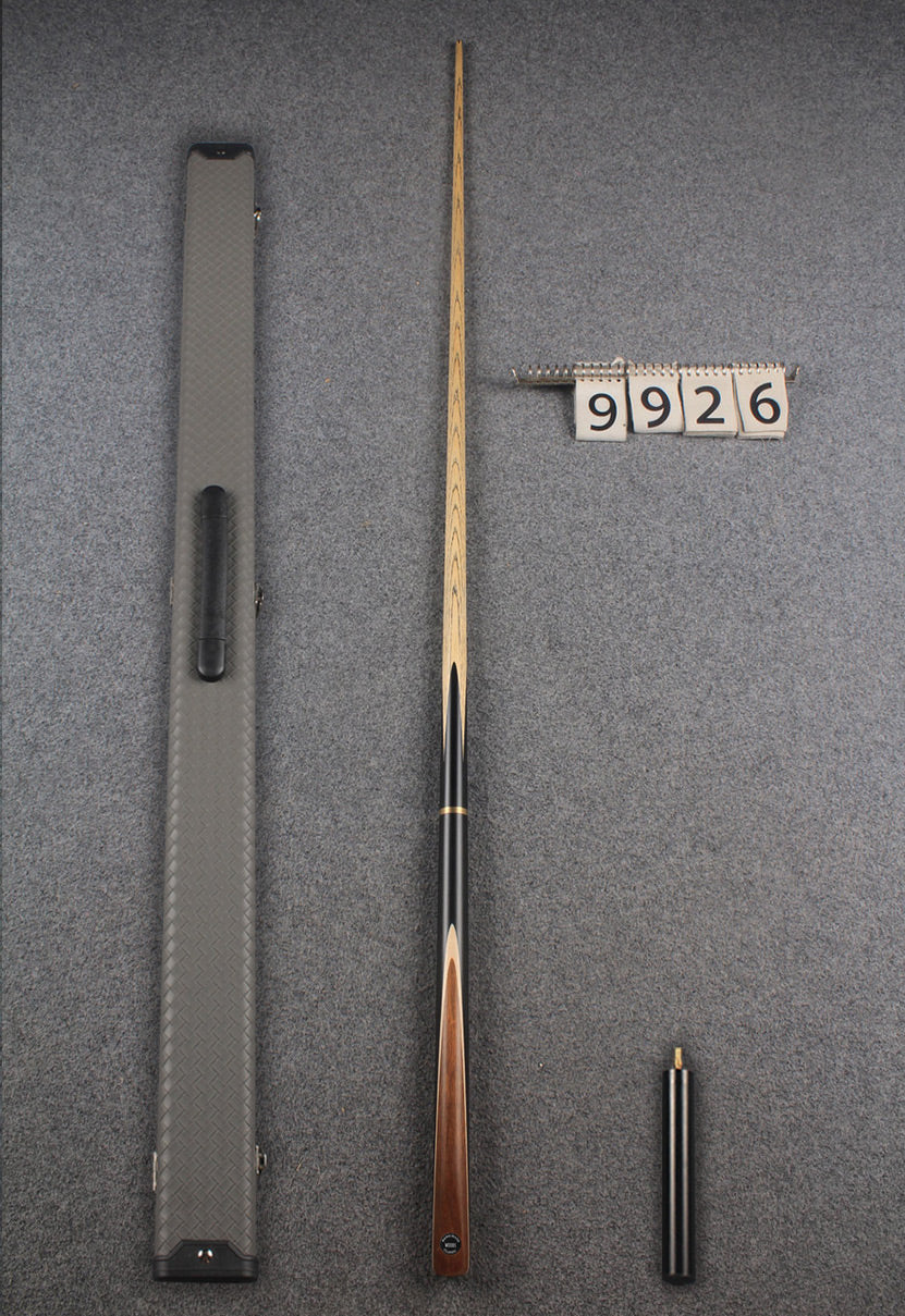 3/4 ash english pool cue #9926