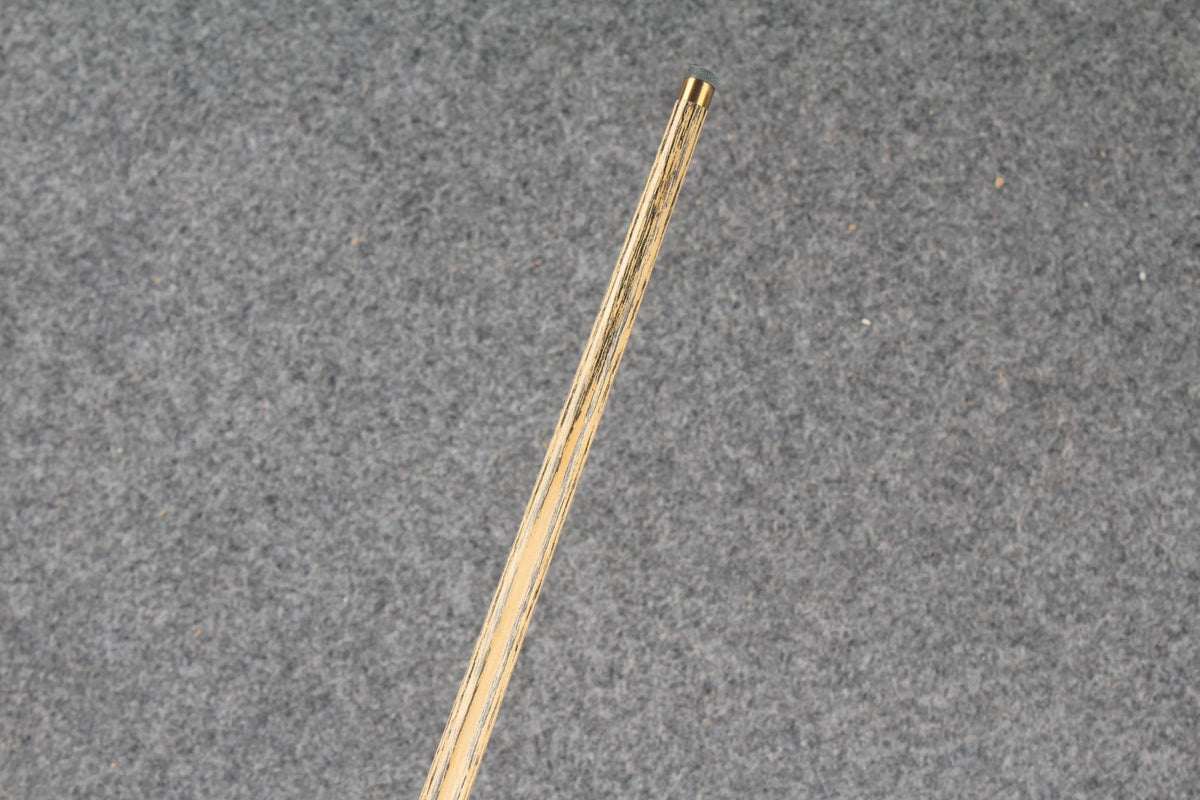 3/4 ash english pool cue #9927