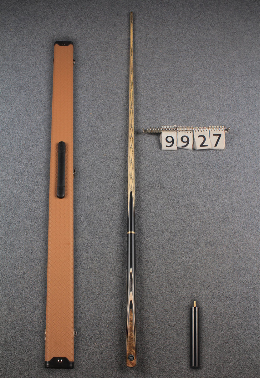 3/4 ash english pool cue #9927