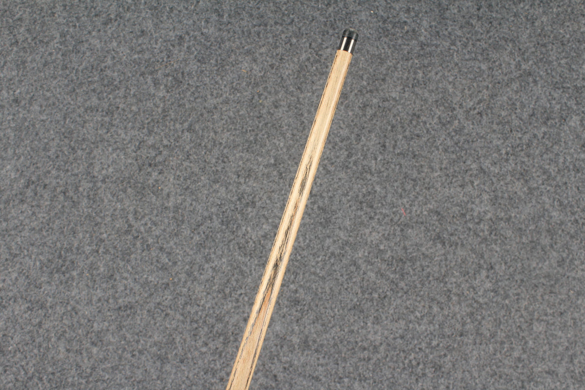 3/4 ash snooker cue #9950 woods custom cue