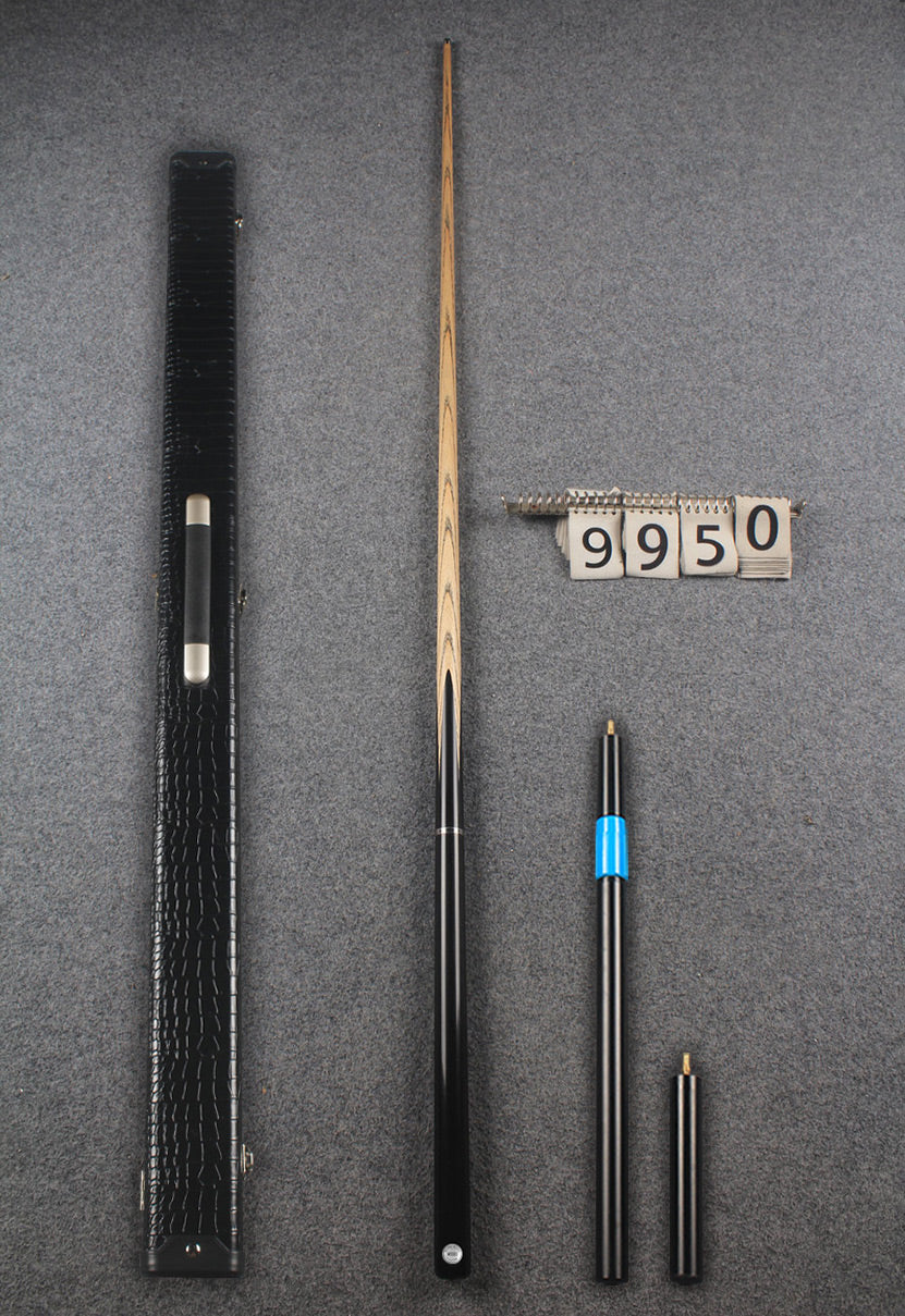 3/4 ash snooker cue #9950 woods custom cue