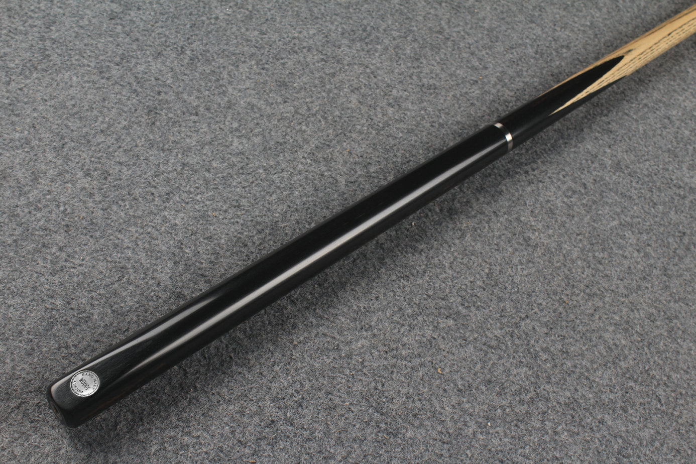 3/4 ash snooker cue #9951 woods custom cue