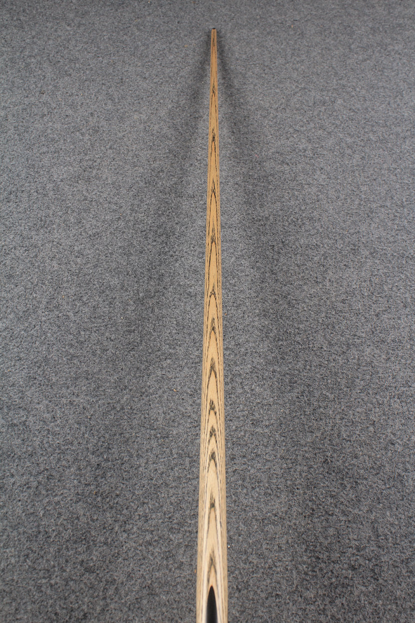 3/4 ash english pool cue #9952 woods custom cue