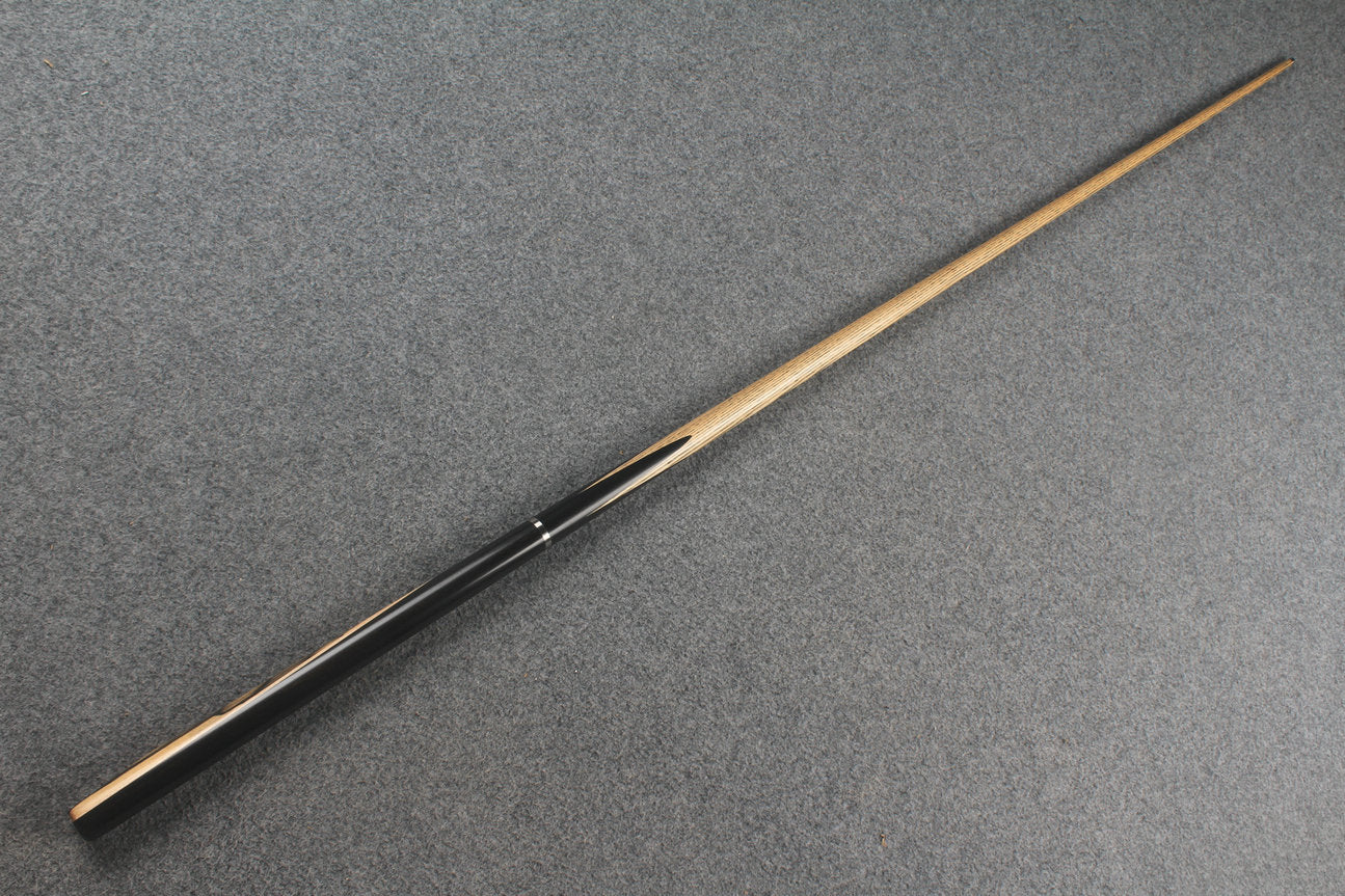 3/4 ash english pool cue #9952 woods custom cue