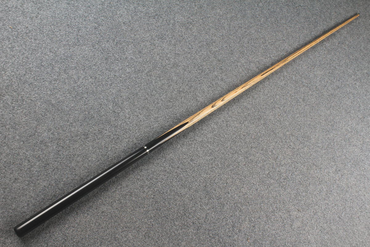 3/4 ash english pool cue #9952 woods custom cue