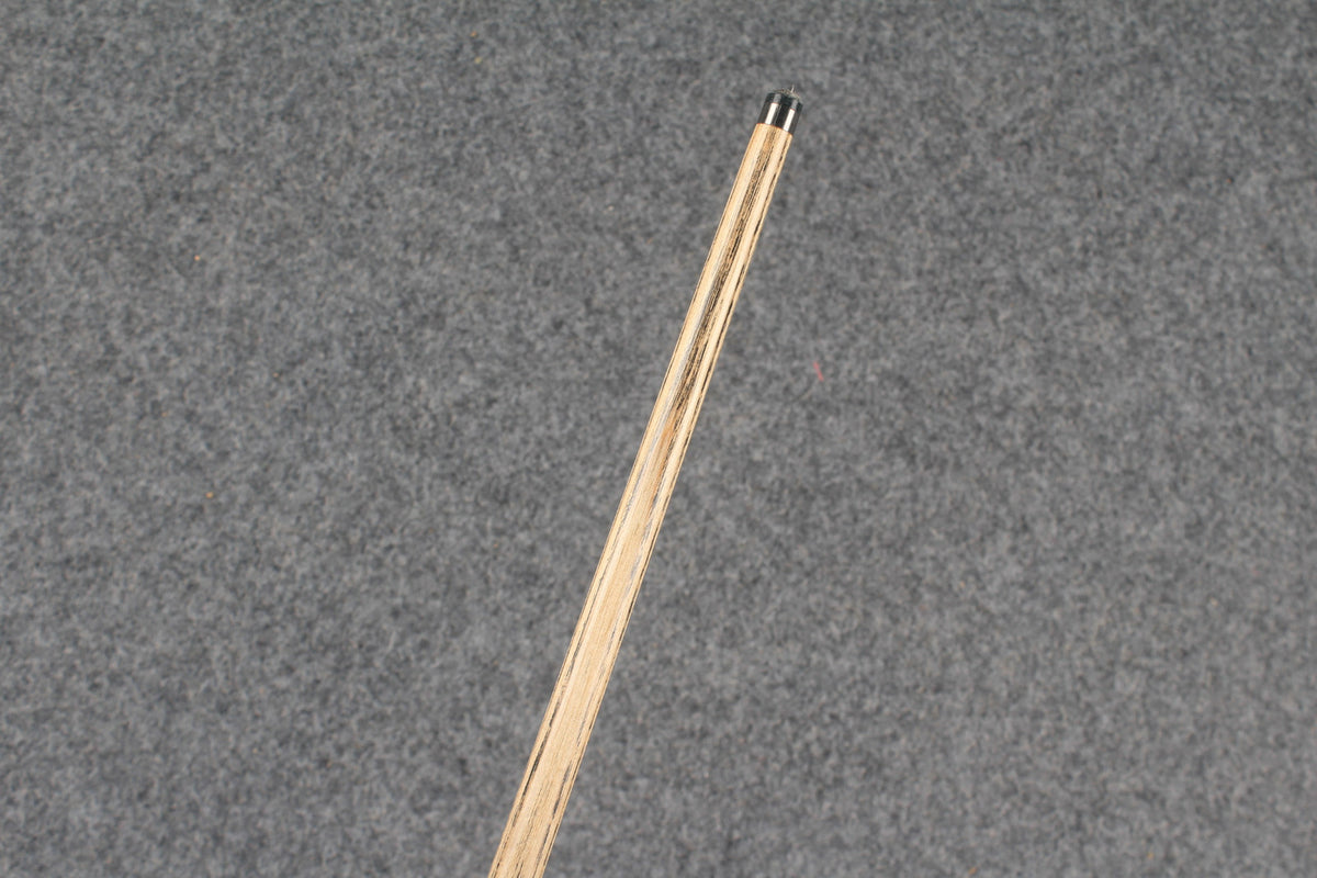 3/4 ash english pool cue #9952 woods custom cue