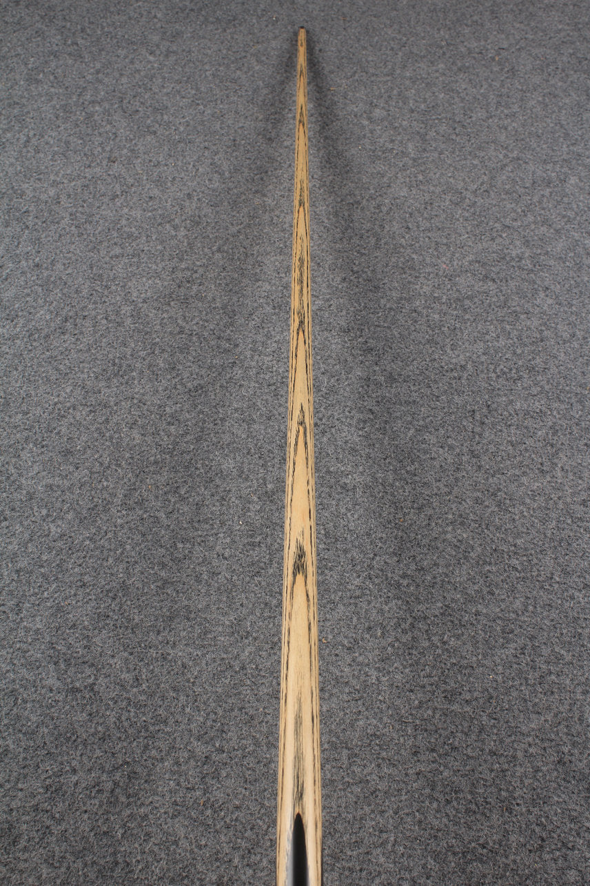 3/4 ash english pool cue #9953  woods custom cue