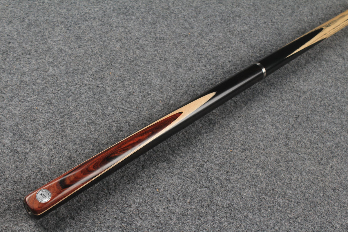 3/4 ash english pool cue #9953  woods custom cue