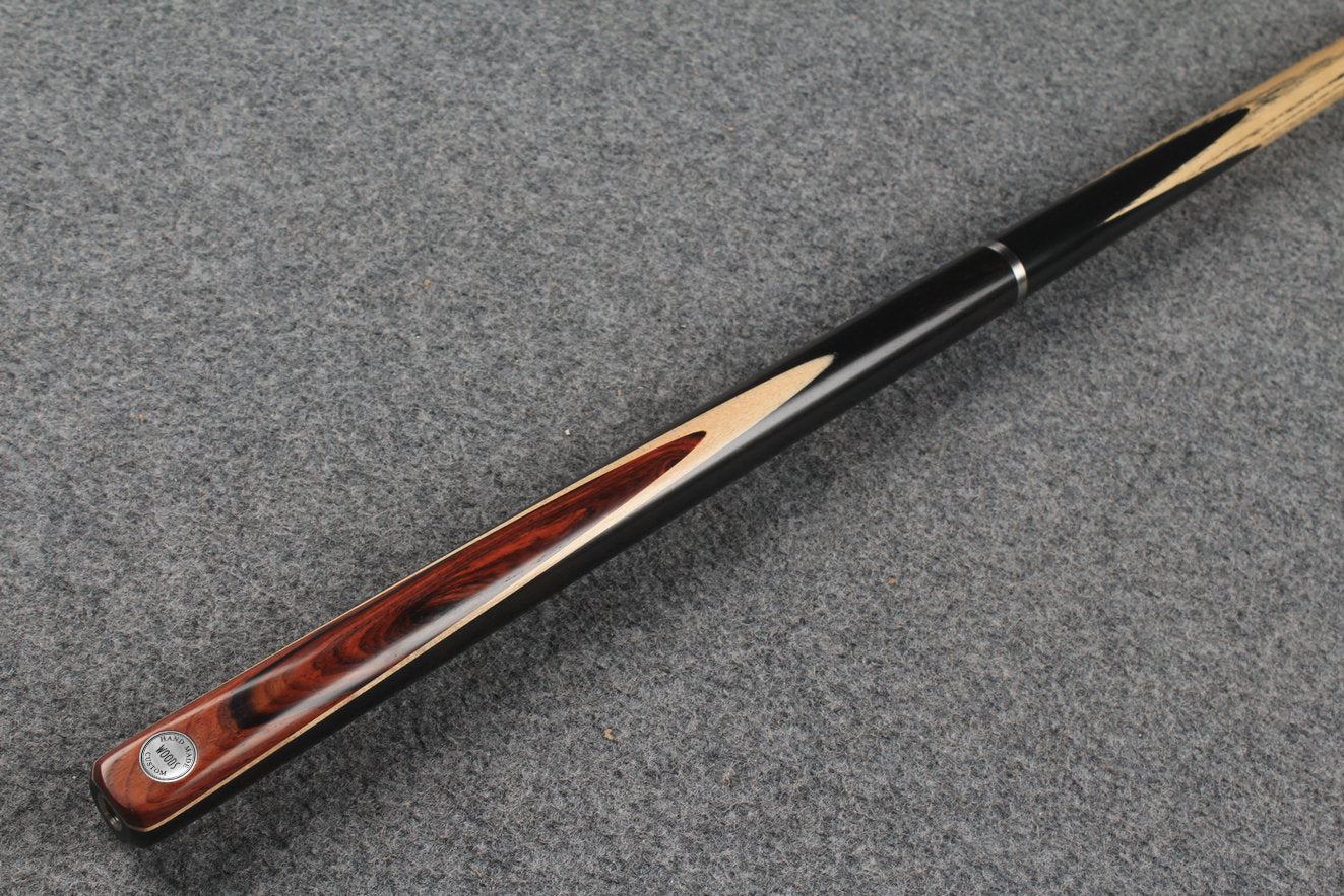 3/4 ash english pool cue #9953  woods custom cue