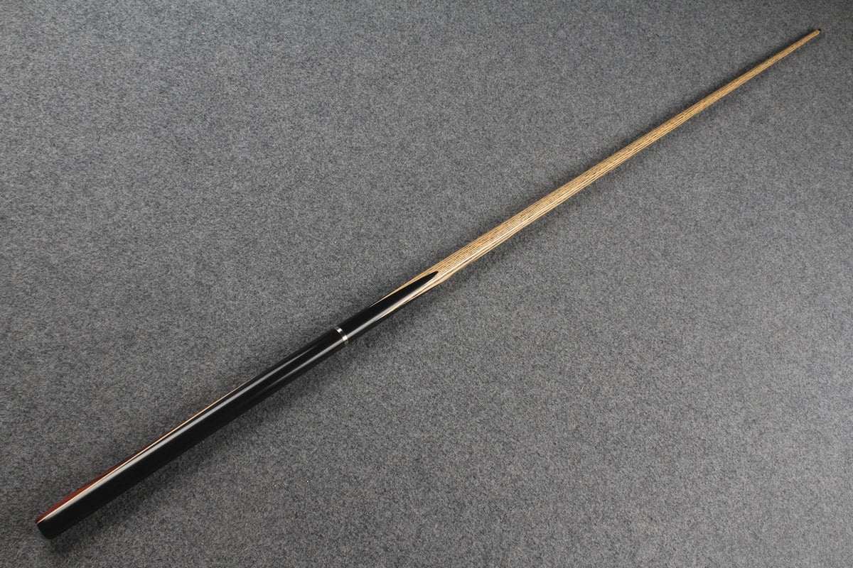 3/4 ash english pool cue #9953  woods custom cue