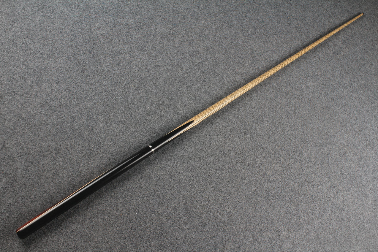 3/4 ash english pool cue #9953  woods custom cue