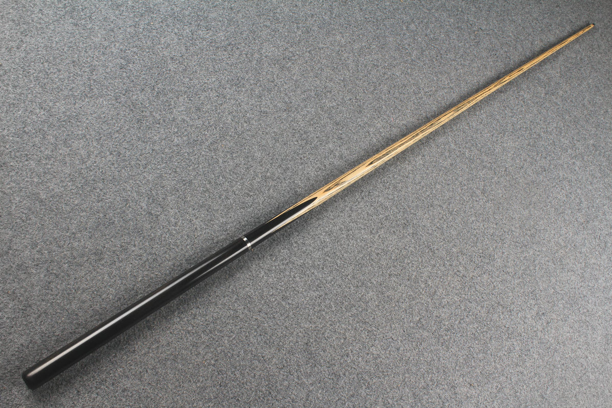 3/4 ash english pool cue #9953  woods custom cue