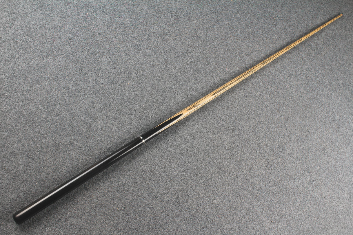 3/4 ash english pool cue #9953  woods custom cue