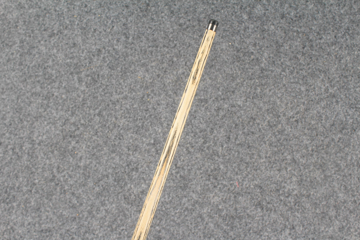 3/4 ash english pool cue #9953  woods custom cue