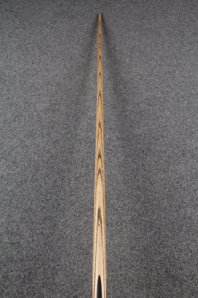 3/4 ash english pool cue #9954  woods custom cue