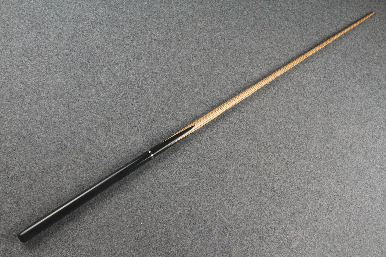 3/4 ash english pool cue #9954  woods custom cue