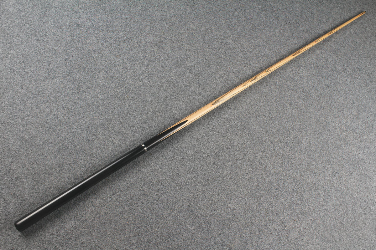 3/4 ash english pool cue #9954  woods custom cue