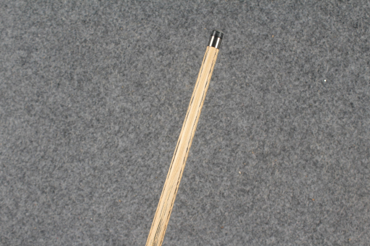 3/4 ash snooker cue #9955 woods custom cue