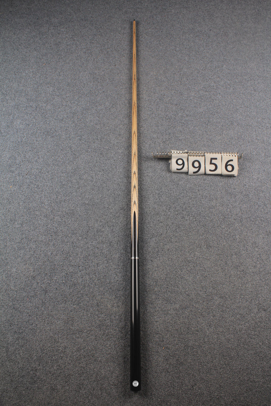 3/4 ash snooker cue #9956  woods custom cue