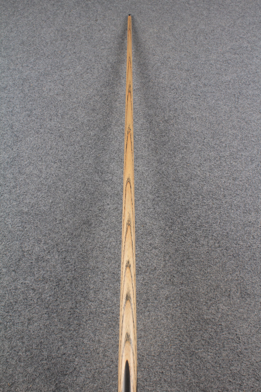 3/4 ash snooker cue #9956  woods custom cue