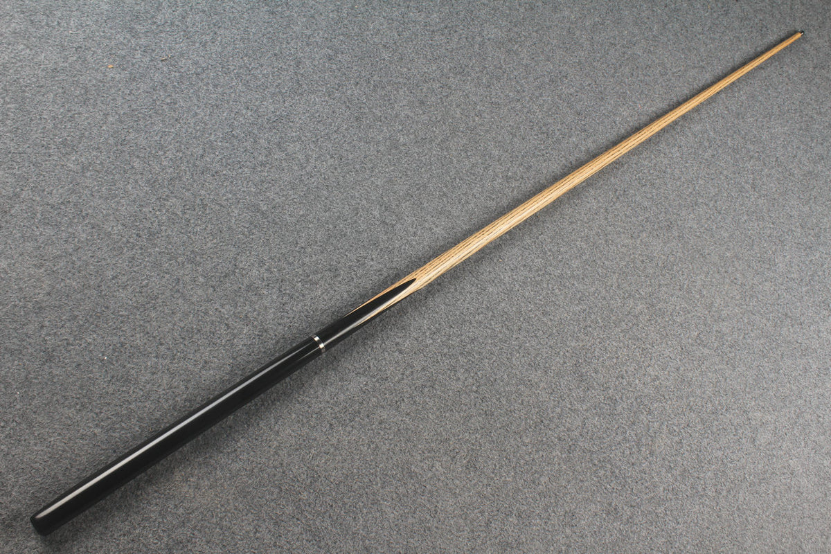 3/4 ash snooker cue #9956  woods custom cue