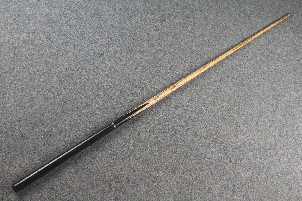 3/4 ash snooker cue #9956  woods custom cue