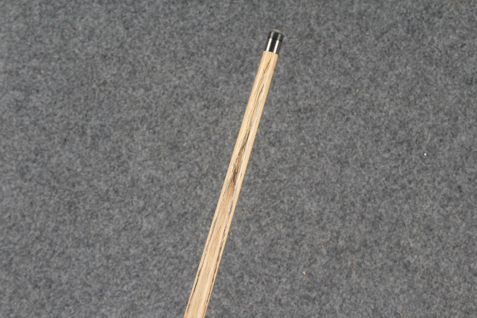 3/4 ash snooker cue #9956  woods custom cue