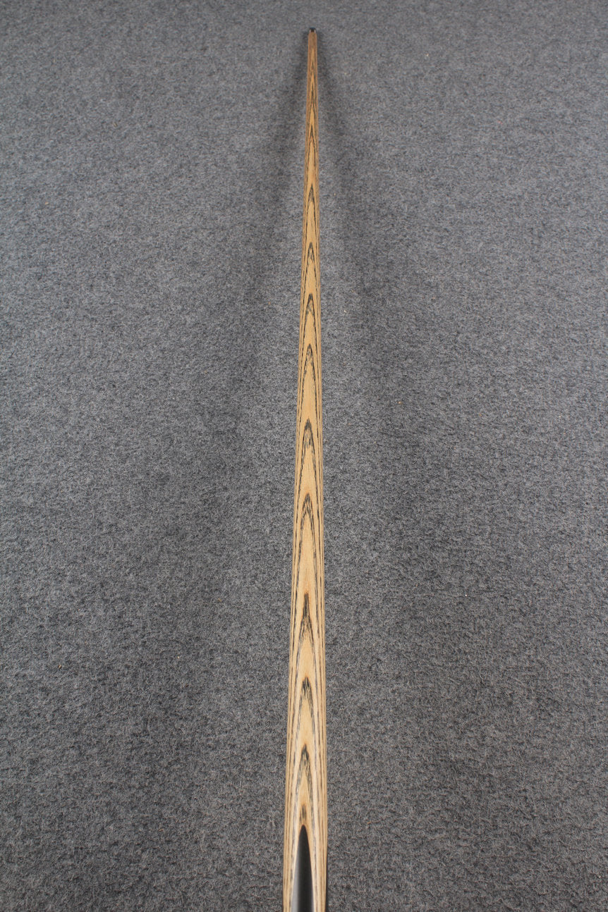 3/4 ash snooker cue #9957  woods custom cue
