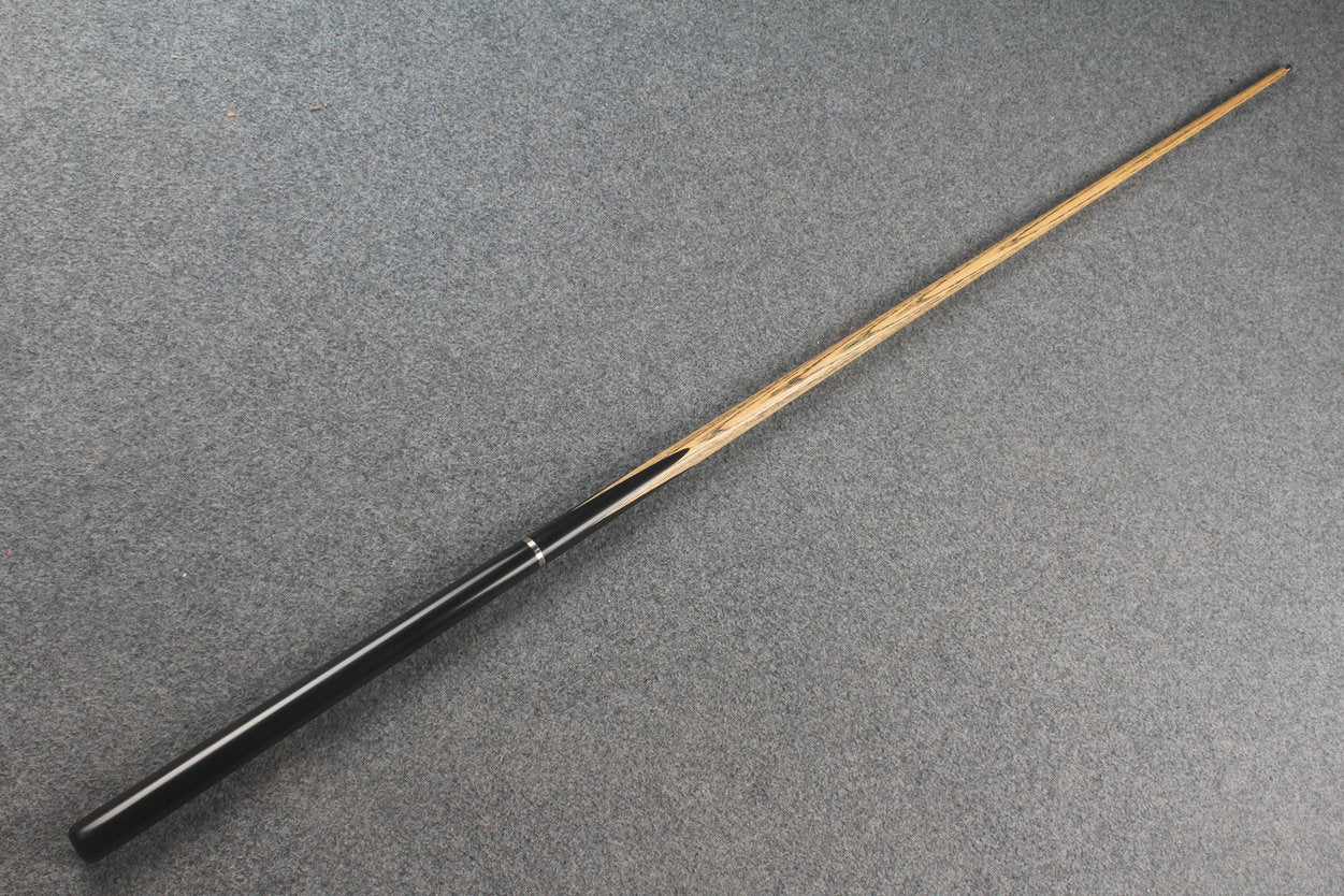 3/4 ash snooker cue #9957  woods custom cue