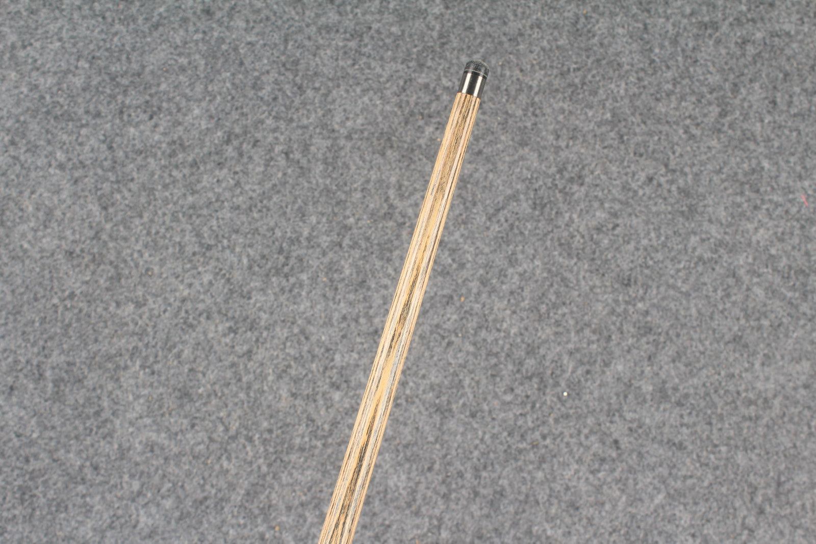 3/4 ash snooker cue #9957  woods custom cue