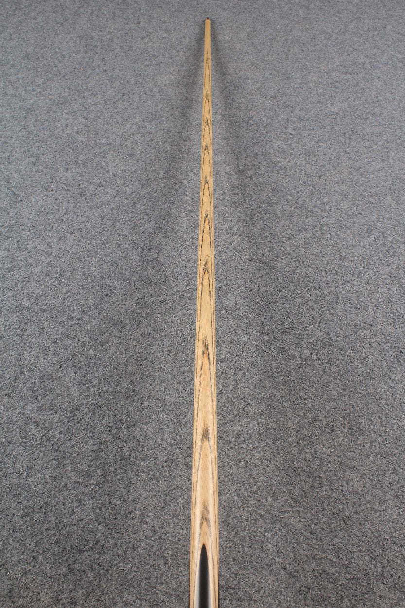 3/4 ash snooker cue #9958  woods custom cue
