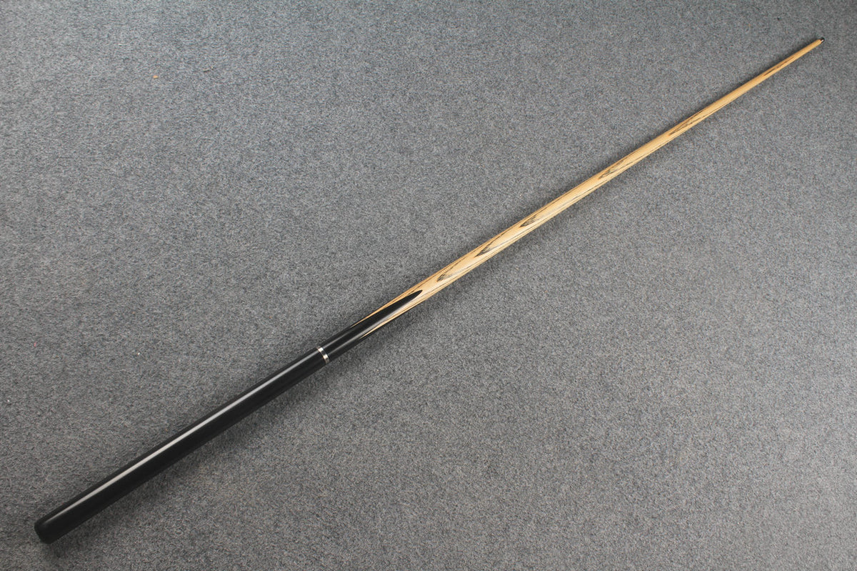 3/4 ash snooker cue #9958  woods custom cue